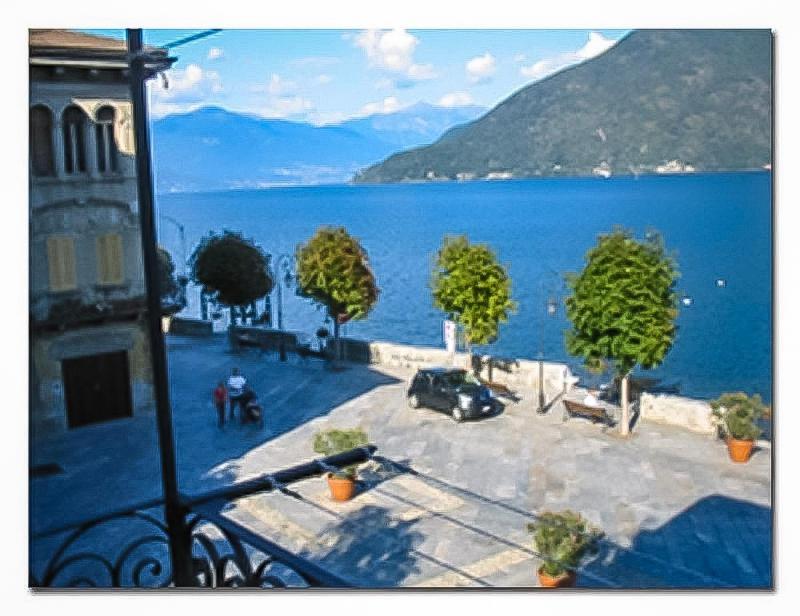 Piazzetta Lago Cannobio Zewnętrze zdjęcie
